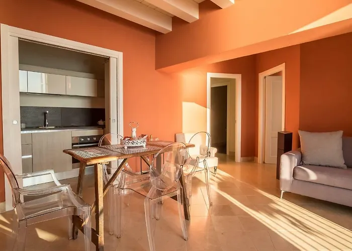 Palazzo Alfeo 公寓式酒店 4*