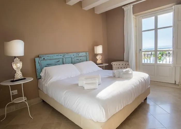 Palazzo Alfeo 4* 锡拉库扎