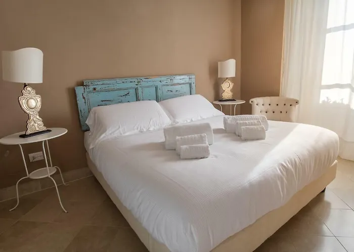 Palazzo Alfeo 公寓式酒店