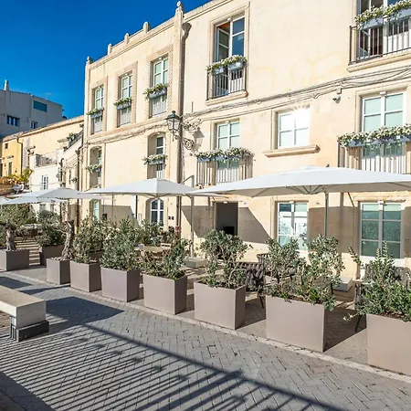 Aparthotel Palazzo Alfeo Syracuse