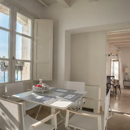 Palazzo Alfeo シラクーサ