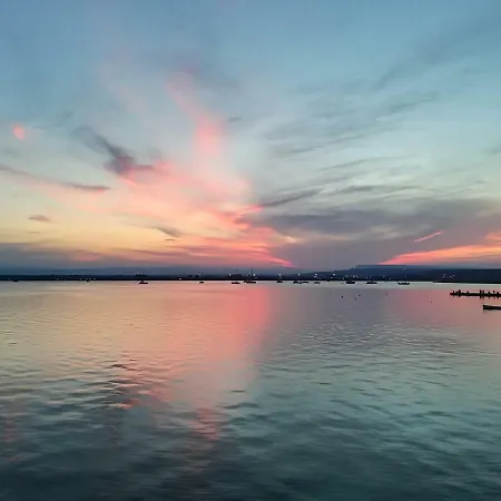 Palazzo Alfeo アパートホテル