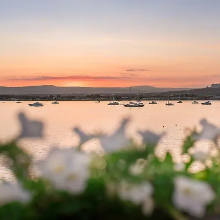 Palazzo Alfeo シラクーサ