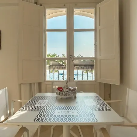 Palazzo Alfeo アパートホテル シラクーサ